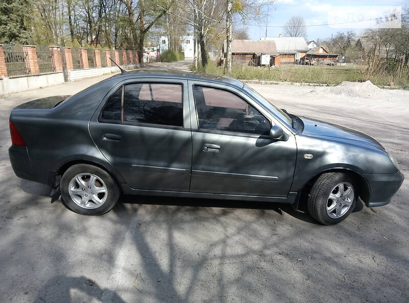 Седан Geely CK 2008 в Рокитном