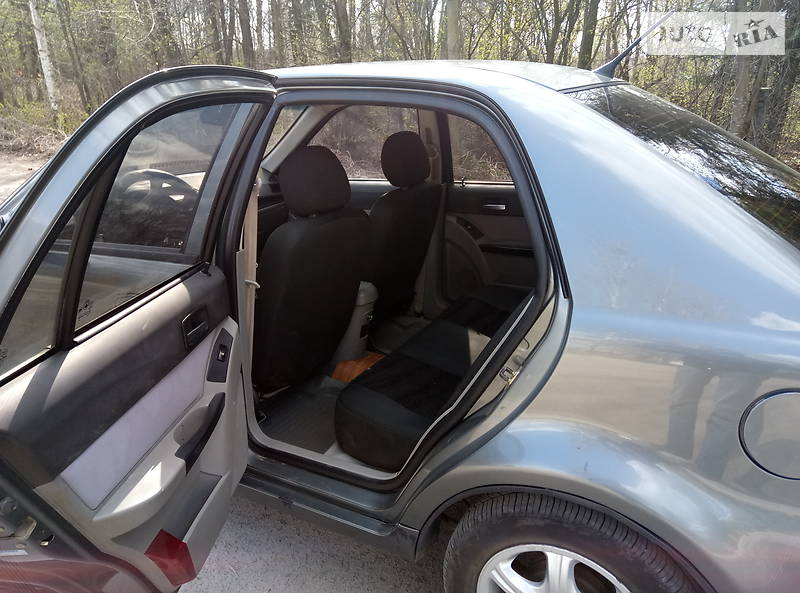 Седан Geely CK 2008 в Рокитном