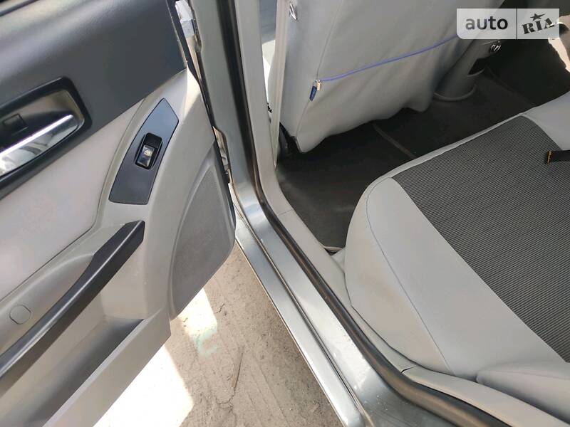 Седан Geely CK 2008 в Куп'янську