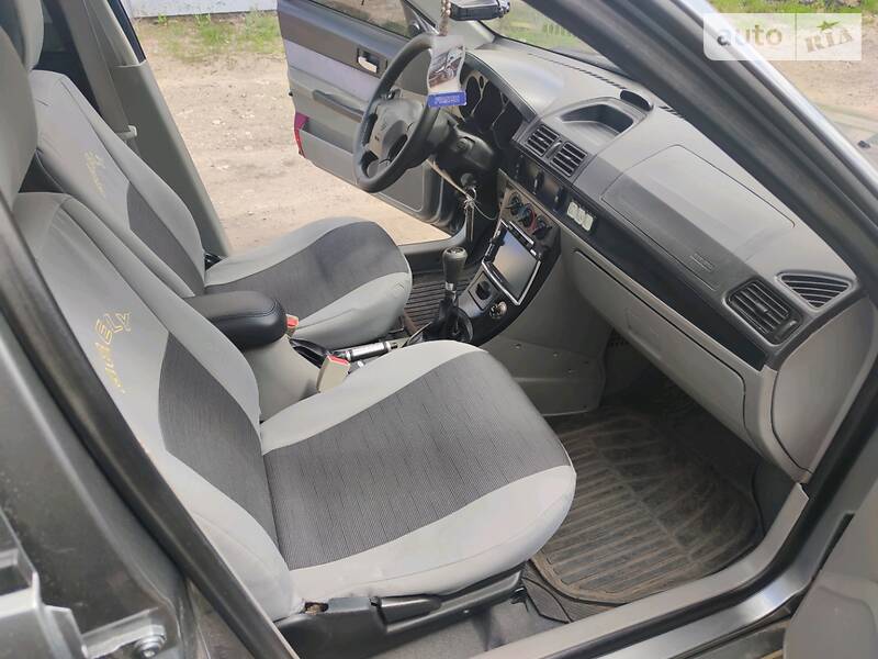 Седан Geely CK 2008 в Куп'янську