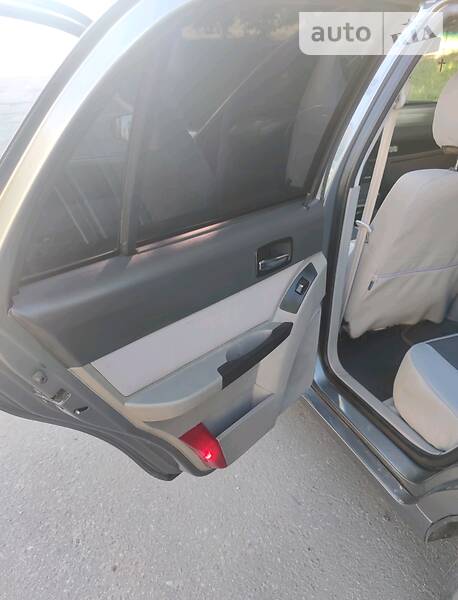 Седан Geely CK 2008 в Куп'янську