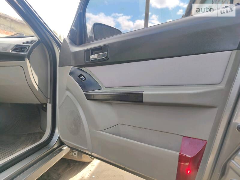 Седан Geely CK 2008 в Куп'янську