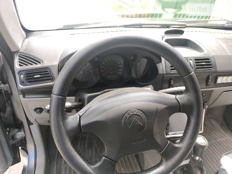 Седан Geely CK 2008 в Куп'янську