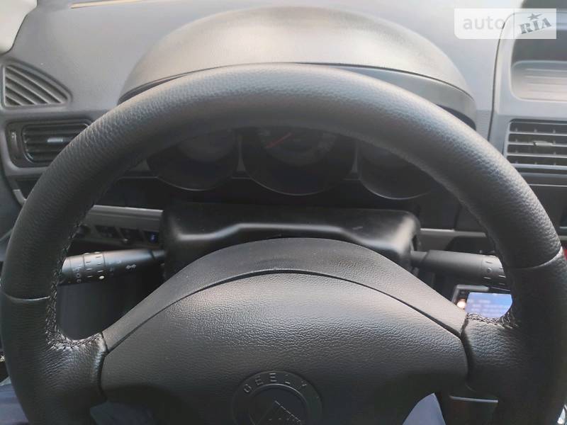 Седан Geely CK 2008 в Куп'янську