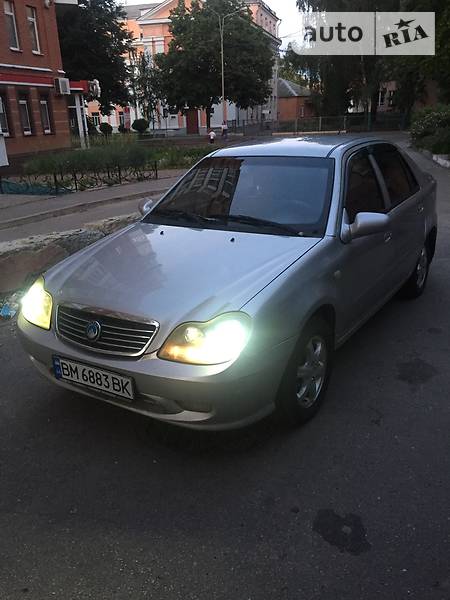 Autosale Bigmir Net Dzhili Sk 2008 Goda V Ukraine Kupit Geely Ck 2008 Goda