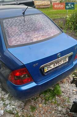 Седан Geely CK 2007 в 