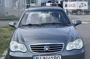 Седан Geely CK 2012 в Полтаве