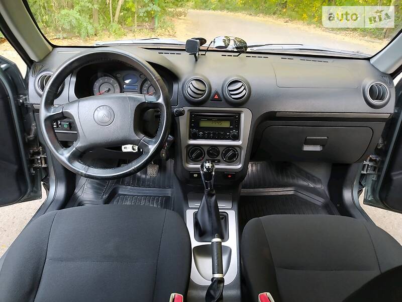 Седан Geely CK 2012 в Полтаве