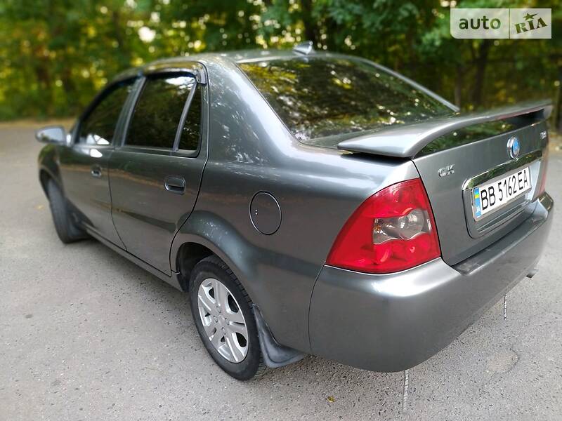 Седан Geely CK 2012 в Полтаве