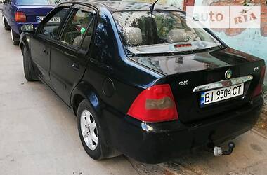 Седан Geely CK 2008 в Полтаве