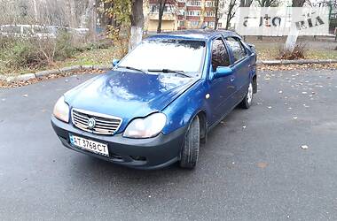 Седан Geely CK 2008 в Виннице