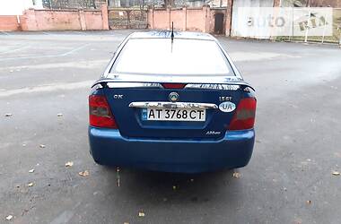 Седан Geely CK 2008 в Виннице