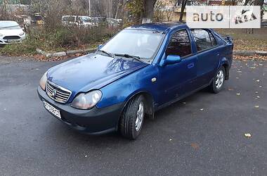 Седан Geely CK 2008 в Виннице