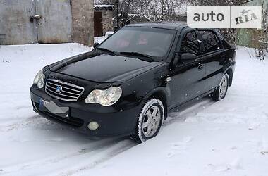 Седан Geely CK 2011 в Кривом Роге