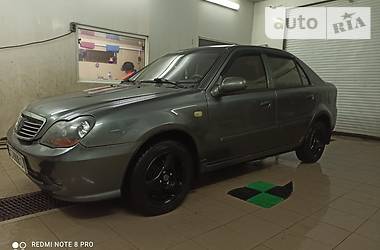 Седан Geely CK 2007 в Днепрорудном