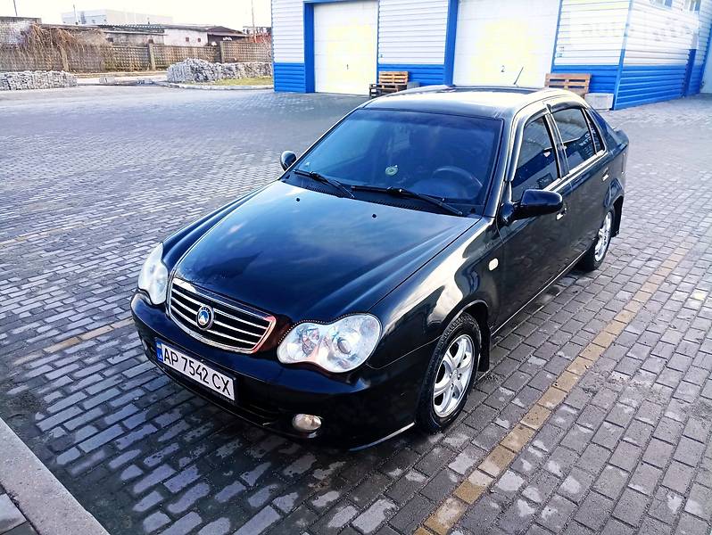 Geely CK Comfort