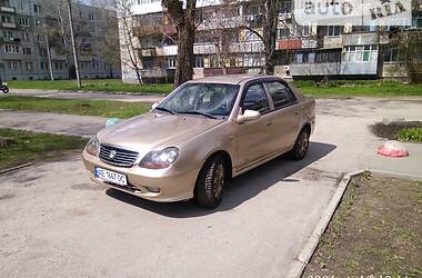 Седан Geely CK 2006 в Запорожье