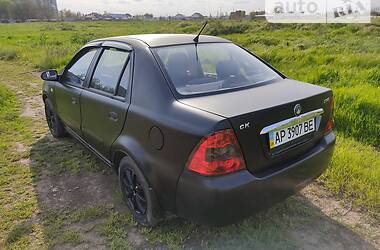 Седан Geely CK 2008 в Мелитополе