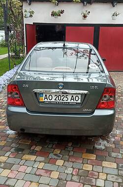 Седан Geely CK 2008 в Ужгороде