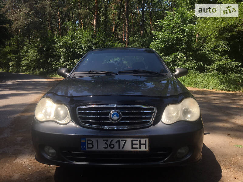 Седан Geely CK 2010 в Києві