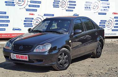 Седан Geely CK 2008 в Кривом Роге