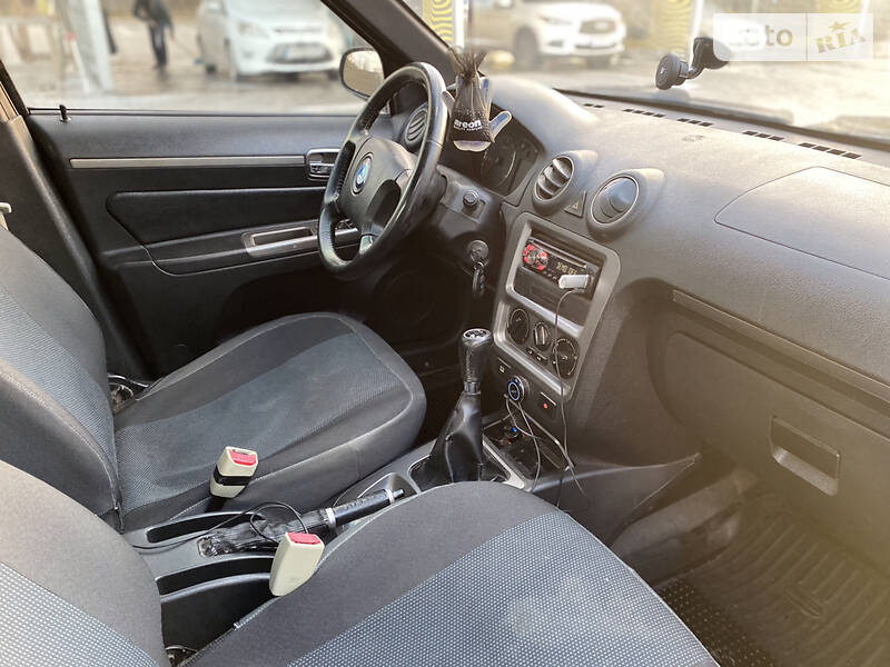 Седан Geely CK 2011 в Киеве фото 7 Седан Geely CK 2011 в Киеве