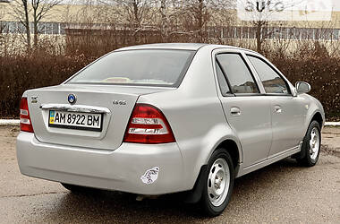 Седан Geely CK 2014 в Одесі