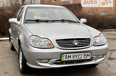 Седан Geely CK 2014 в Одесі