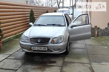 Седан Geely CK 2013 в Ужгороде