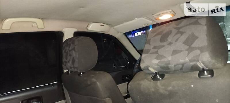 Седан Geely CK 2008 в Косове