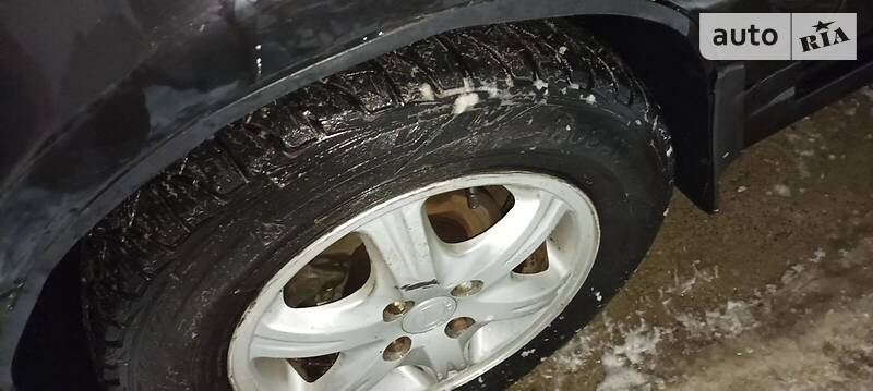Седан Geely CK 2008 в Косове