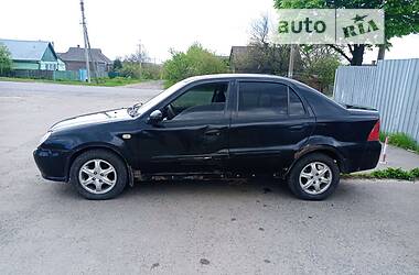 Седан Geely CK 2007 в Краматорске