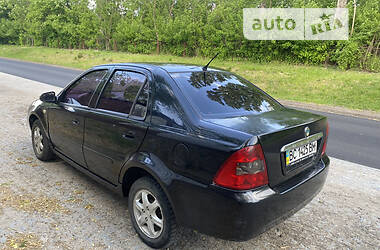 Седан Geely CK 2008 в Львове