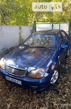 Седан Geely CK 2006 в Виннице