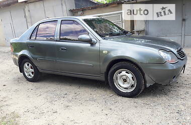 Седан Geely CK 2009 в Болграде