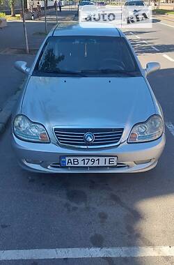 Седан Geely CK 2013 в Виннице