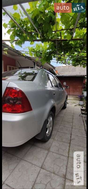 Седан Geely CK 2011 в Сумах фото 7 Седан Geely CK 2011 в Сумах