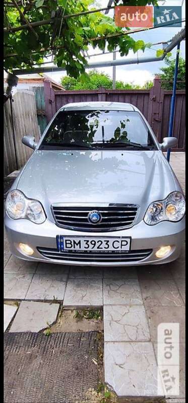 Седан Geely CK 2011 в Сумах фото 2 Седан Geely CK 2011 в Сумах
