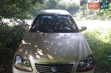 Седан Geely CK 2008 в Вольнянске