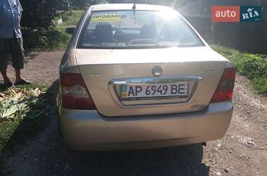 Седан Geely CK 2008 в Вольнянске