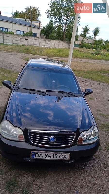 Седан Geely CK 2013 в Добровеличковке