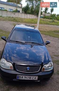 Седан Geely CK 2013 в 