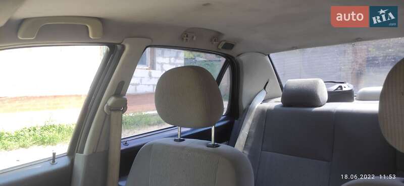 Седан Geely CK 2007 в Полтаве