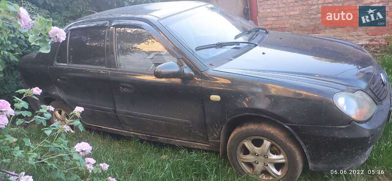 Седан Geely CK 2007 в Полтаве