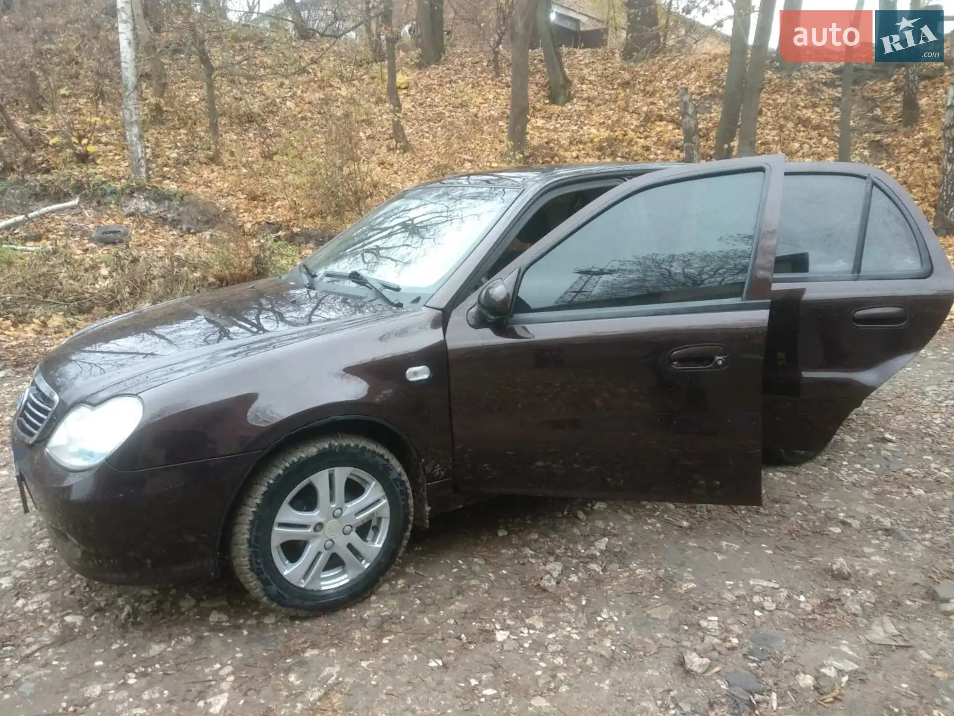 2015 Geely CK (Otaka) - мініатюра 2
