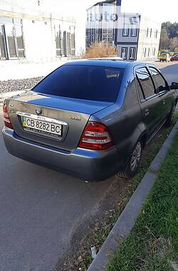 Седан Geely CK 2013 в 
