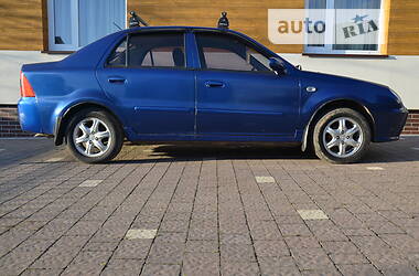 Седан Geely CK 2008 в Рівному