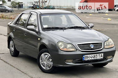 Седан Geely CK 2008 в 