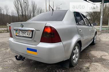 Седан Geely CK 2008 в Вінниці