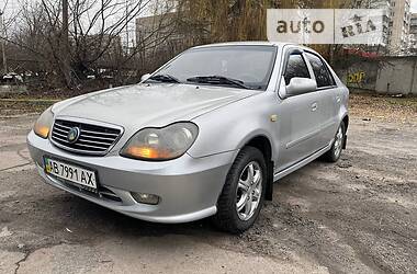 Седан Geely CK 2008 в Вінниці